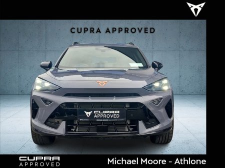 2026 Cupra Formentor - photo 2