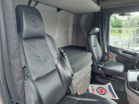 2021 Scania S580 - photo 15