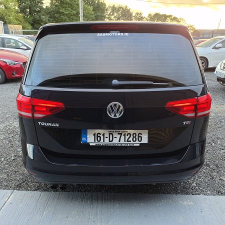 2016 Volkswagen Touran - photo 7