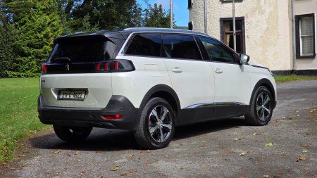 2021 Peugeot 5008 - photo 5