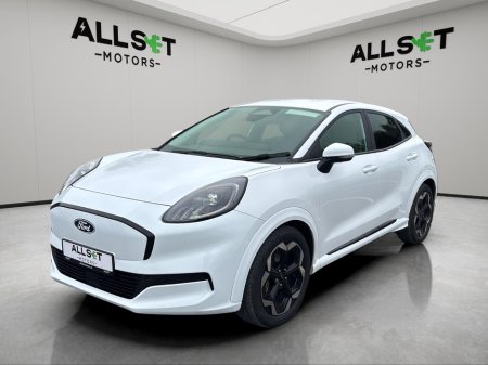 2025 Ford Puma GEN-E PREMIUM 5DR 168PS 12