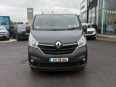 2021 Renault Trafic - photo 2