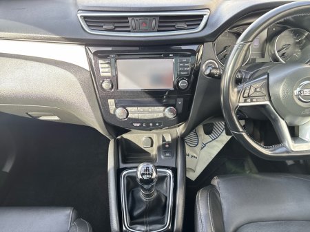 2018 Nissan Qashqai - photo 8