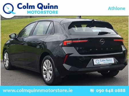 2023 Opel Astra - photo 3