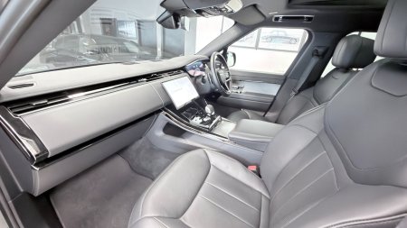 2025 Land Rover Range Rover Sport - photo 19