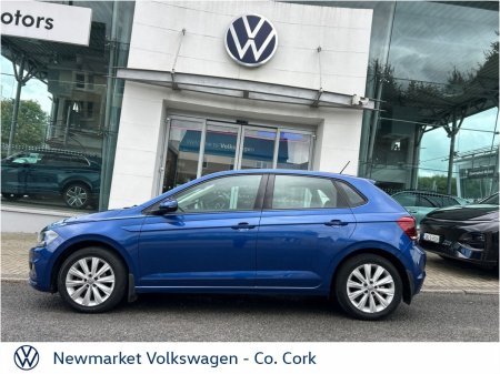 2020 Volkswagen Polo - photo 17