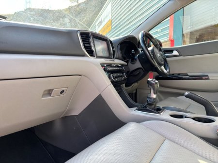 2017 Kia Sportage - photo 13