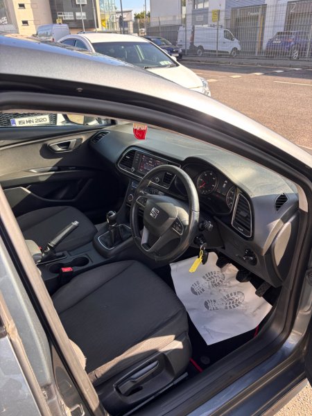 2013 SEAT Leon - photo 5