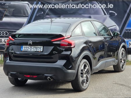 2022 Citroen C4 - photo 4