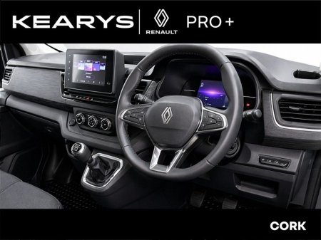 2026 Renault Trafic - photo 4