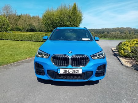 2021 BMW X1 - photo 2