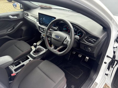 2023 Ford Focus - photo 11