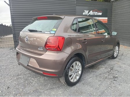 2015 Volkswagen Polo - photo 4
