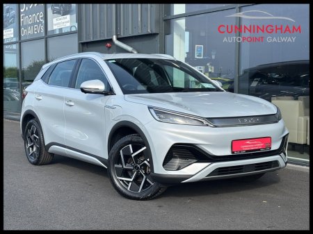 2024 BYD ATTO 3 Design 60.5kWh