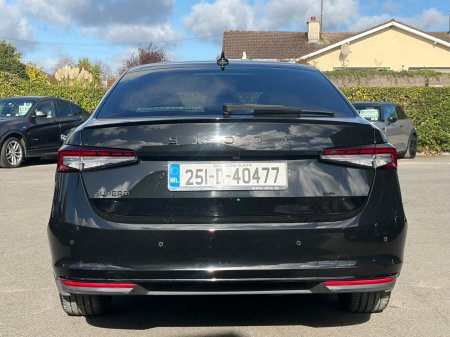 2025 Skoda Superb - photo 6
