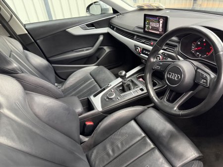2017 Audi A4 - photo 3