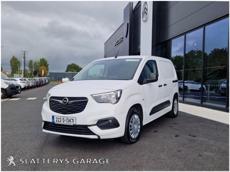 2022 Opel Combo - photo 4