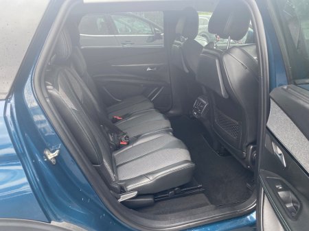 2021 Peugeot 5008 - photo 14