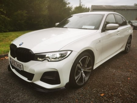 2021 BMW 3-Series - photo 7