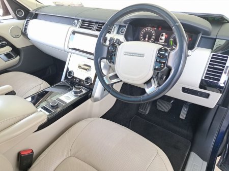 2021 Land Rover Range Rover - photo 9