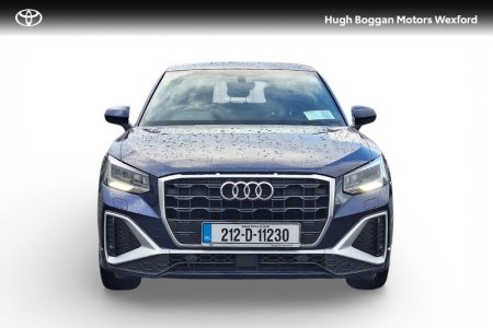 2021 Audi Q2 - photo 5