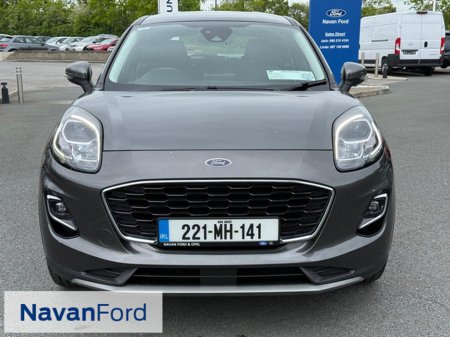 2022 Ford Puma - photo 4