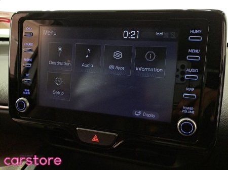 2021 Toyota Yaris Cross - photo 17