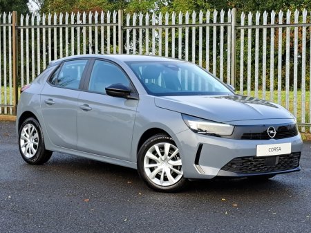 2027 Opel Corsa - photo 3