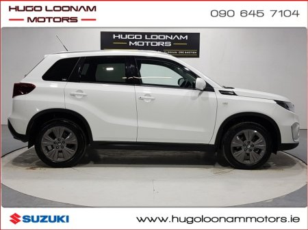 2024 Suzuki Vitara - photo 8