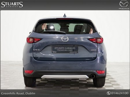 2021 Mazda CX-5 - photo 8