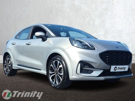 2021 Ford Puma - photo 15
