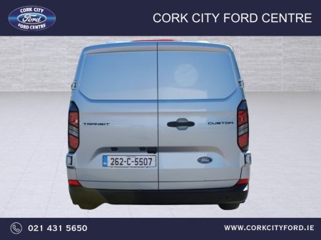 2026 Ford Transit Custom - photo 9