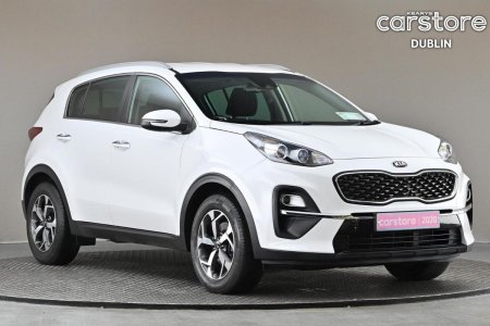 2020 Kia Sportage 1.6 CRDI MILD HYBRID K3 AUTO