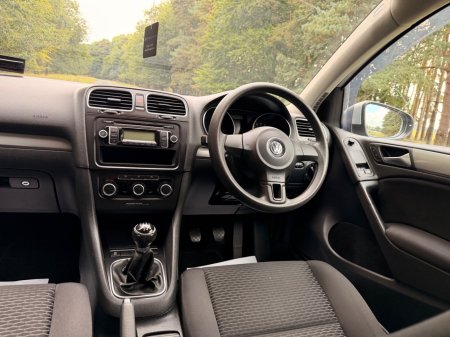2011 Volkswagen Golf - photo 10