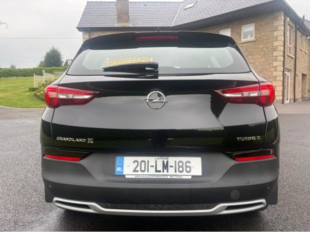 2020 Opel Grandland X - photo 5