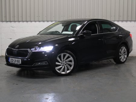 2023 Skoda Octavia OCTAVIA SPT 2.0TDI 150HP DSG