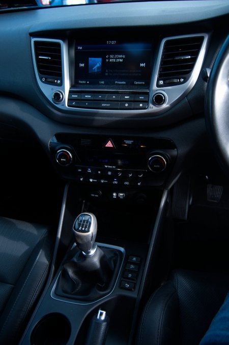 2016 Hyundai Tucson - photo 14