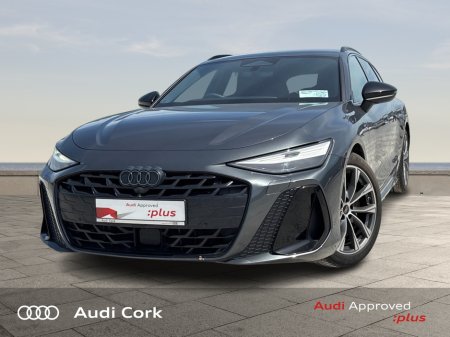 2025 Audi A6 - photo 3