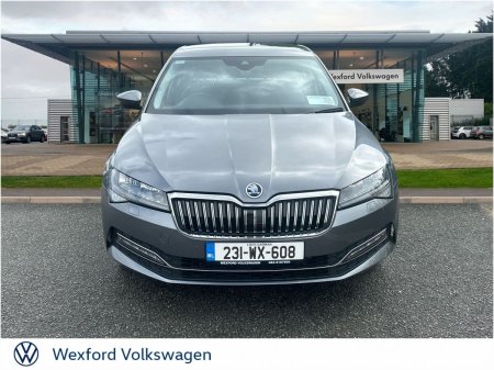 2023 Skoda Superb - photo 14