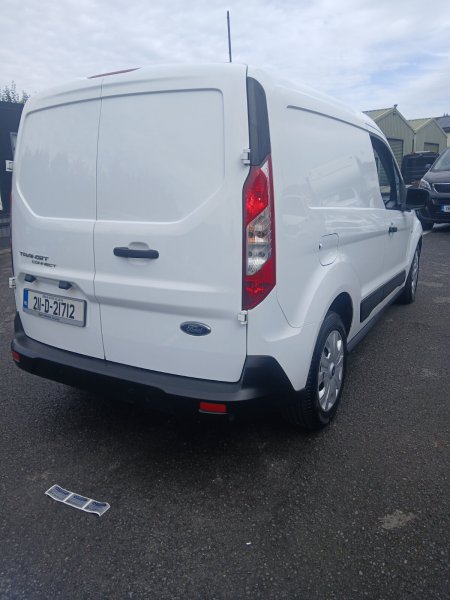 2021 Ford Transit Connect - photo 8