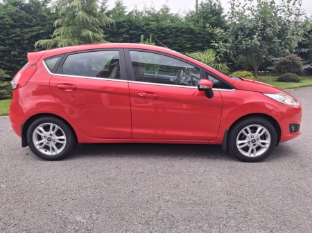 2014 Ford Fiesta - photo 36