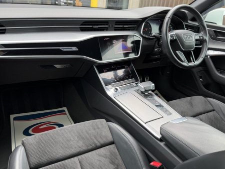 2021 Audi A6 - photo 8
