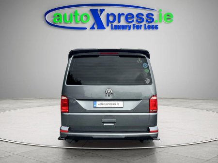 2019 Volkswagen Transporter Campervan - photo 23