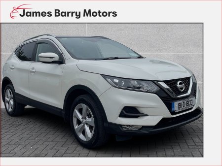 2019 Nissan Qashqai 1.5 DSL SV