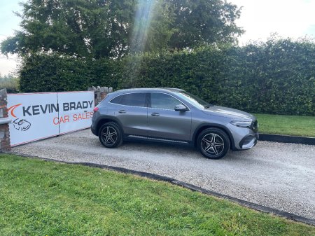 2023 Mercedes-Benz EQA 250+ AMG LINE 70 Kwa