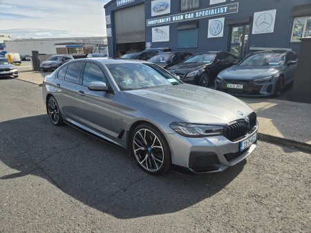 2023 BMW 5-Series - photo 33