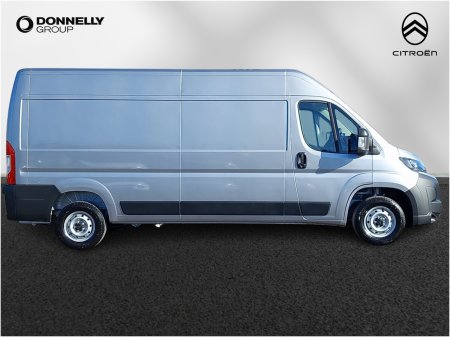 2026 Citroen Relay - photo 3
