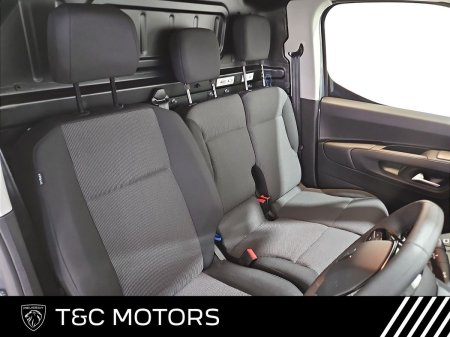 2026 Peugeot Partner - photo 17