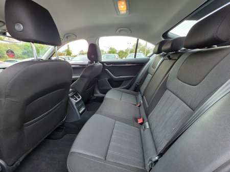2018 Skoda Octavia - photo 27