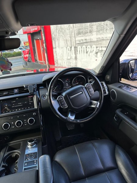2018 Land Rover Discovery - photo 19